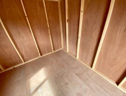 No Electrics, No Insulation & No Lining Discount