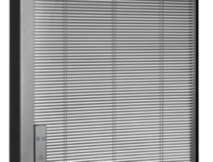Blinds Between Glass (not on vented windows)