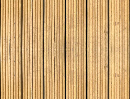 600mm Decking (and extended base)